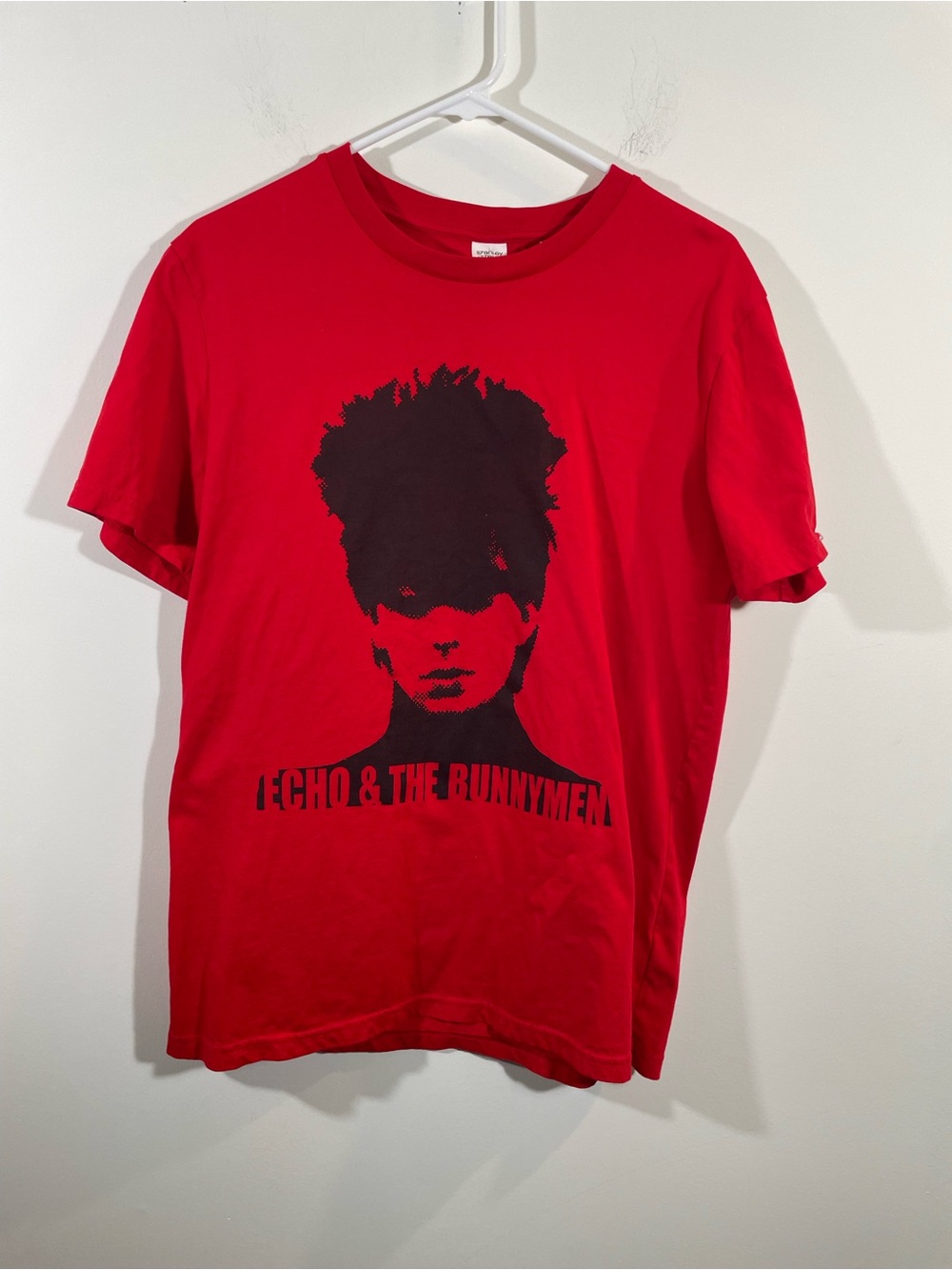 Echo & The Bunnymen band tshirt M